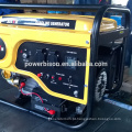 BISON (CHINA) Yamaha 5kva gerador portátil, 5kw gerador portátil, 5000w gerador portátil